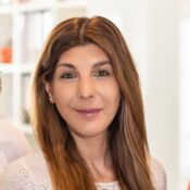 Porträt von Sandra Schildmann