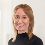 Porträt von Jessica Fink