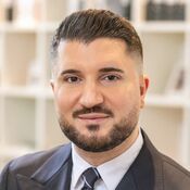 Porträt von Okan Koyun