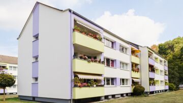 An der Ziegelei 7, 9, 11, 13 - Bild 1