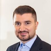 Porträt von Okan Koyun