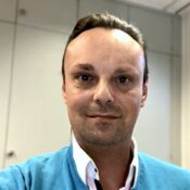 Porträt von Jan Kloke